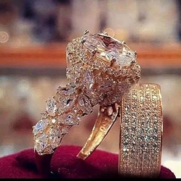 Ring Set - Picture 2 of 3